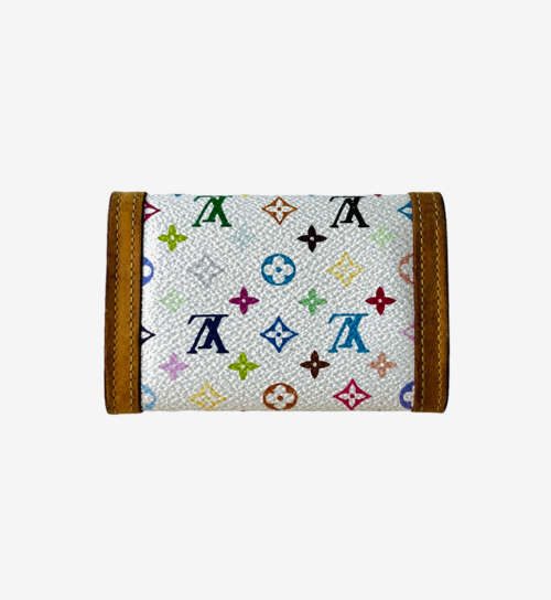 Louis Vuitton Pre-Owned 2005 Multicolour coin purse - Image 2