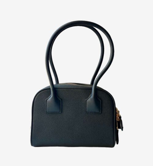 Burberry Leather Black - Image 2