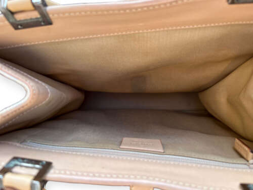 Gucci Jackie Vintage Beige - Image 6