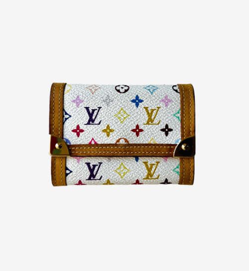 Louis Vuitton Pre-Owned 2005 Multicolour coin purse