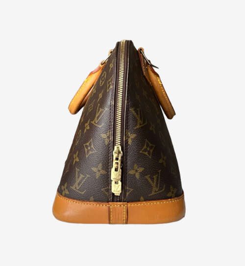 Louis Vuitton Αlma Leather - Image 3