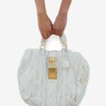 Miu miu Leather Large Bag - Image 3