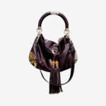 Gucci Brown Leather Babouska Indy - Image 6