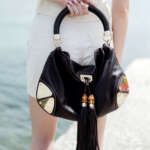 Gucci Brown Leather Babouska Indy - Image 4