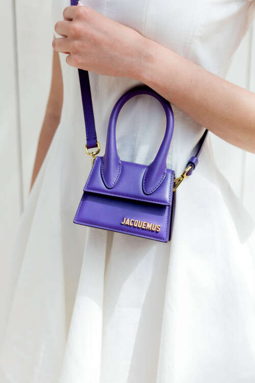 Jacquemus Le Chiquito mini