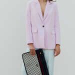 Gucci micro GG Monogram XL Case Clutch Bag - Image 3