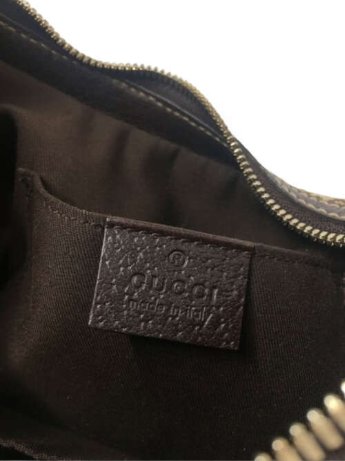 Gucci Pre-Loved GG Canvas Princy Hobo handbag - Image 3
