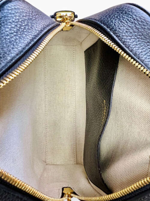 Burberry Leather Black - Image 6
