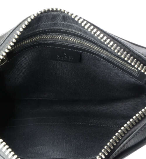 Gucci GG Supreme Web belt bag - Image 7