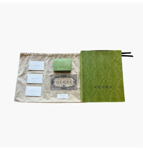 Gucci GG Supreme Web belt bag - Image 4