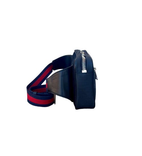 Gucci GG Supreme Web belt bag - Image 5