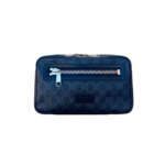 Gucci GG Supreme Web belt bag