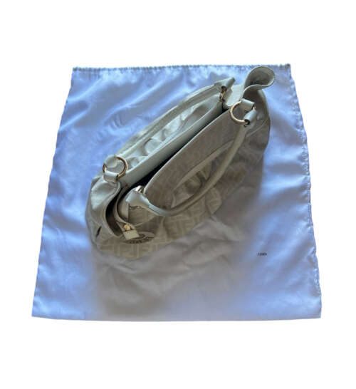 Fendi Chef Cloth White - Image 5