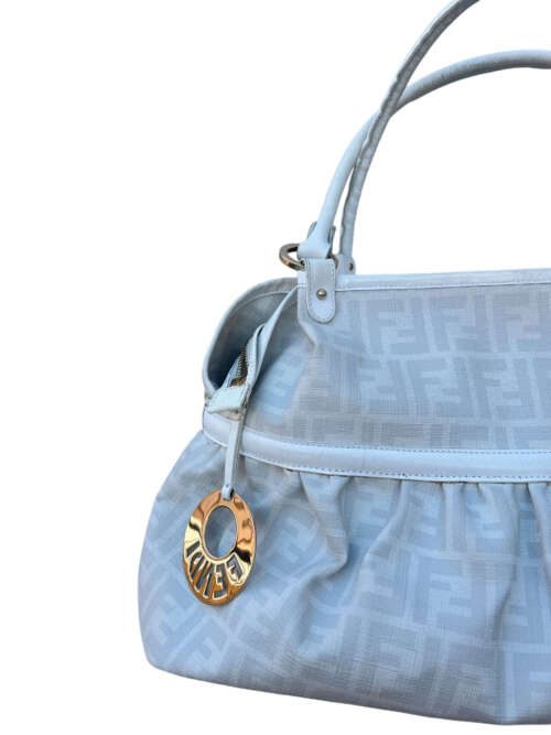 Fendi Chef Cloth White - Image 4
