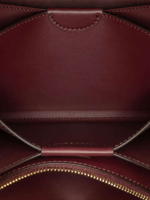 Burberry Hazelmere Burgundy - Image 6