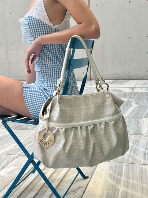 Fendi Chef Cloth White - Image 6