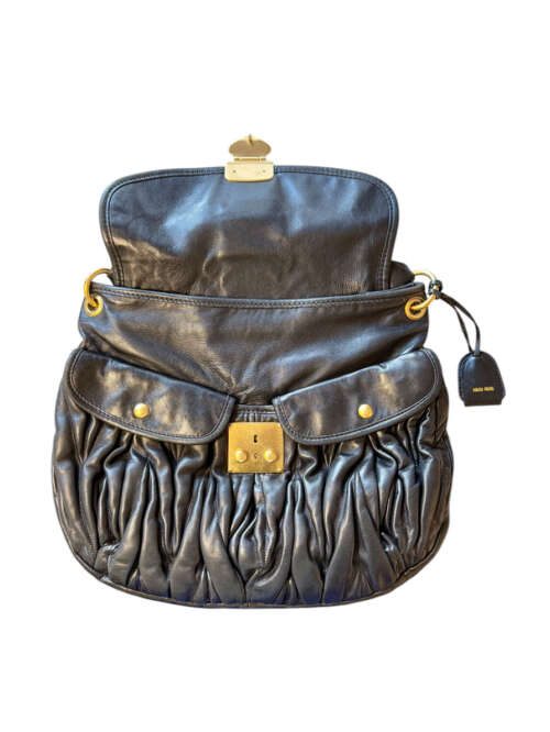 Miu miu Matelasse Lux Nappa Leather Coffer - Image 8