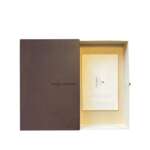Louis Vuitton Leather Damier Ebene Canvas Sarah - Image 8