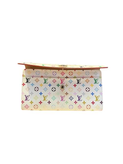 Louis Vuitton Pre-Owned 2007 Multicolour Porte Monnaie - Image 2