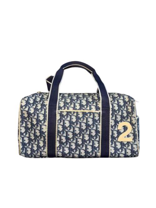 Christian Dior Bowling Monogram - Image 3