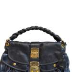 Miu miu Matelasse Lux Nappa Leather Coffer - Image 4