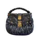 Miu miu Matelasse Lux Nappa Leather Coffer - Image 5