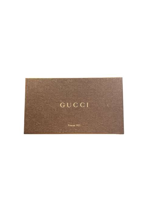 Gucci Continental Leather GG Canvas - Image 6