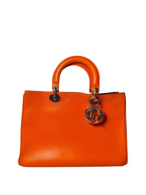 Christian Dior Diorissimo Leather - Image 3