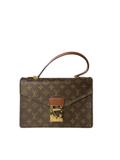 Louis Vuitton Monceau 28 Monogram