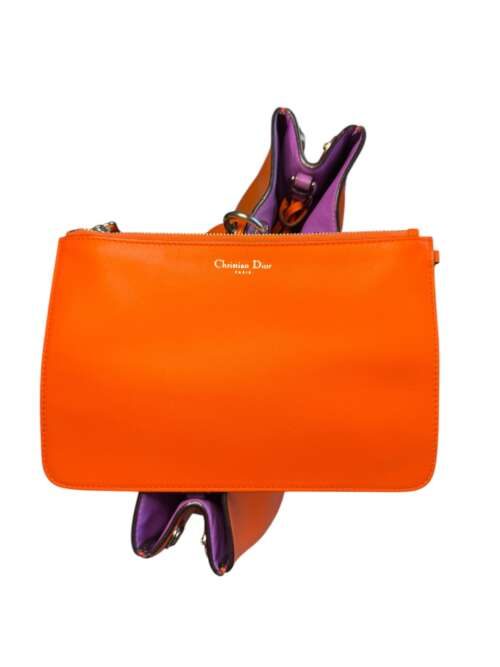 Christian Dior Diorissimo Leather - Image 9