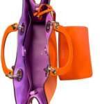 Christian Dior Diorissimo Leather - Image 8