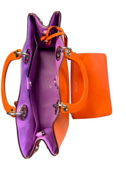 Christian Dior Diorissimo Leather - Image 8
