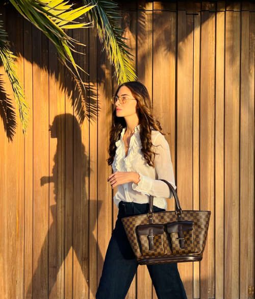 Louis Vuitton Monosque GM