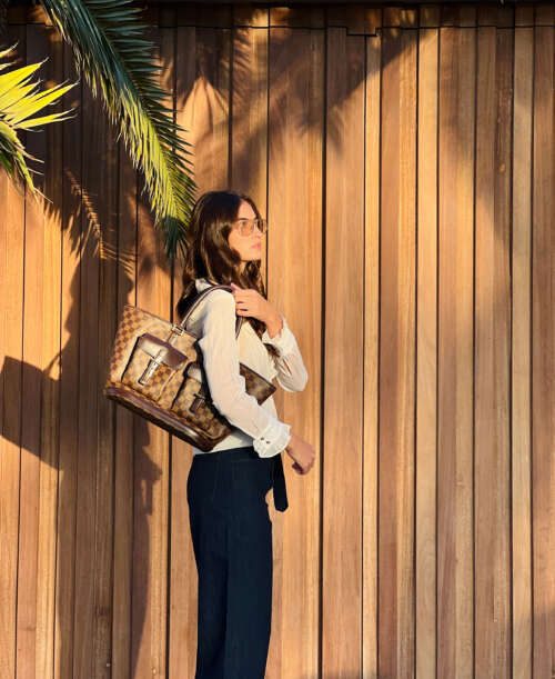 Louis Vuitton Monosque GM - Image 5