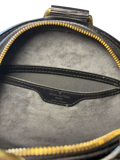 Louis Vuitton Mabillon Leather Backpack - Image 9