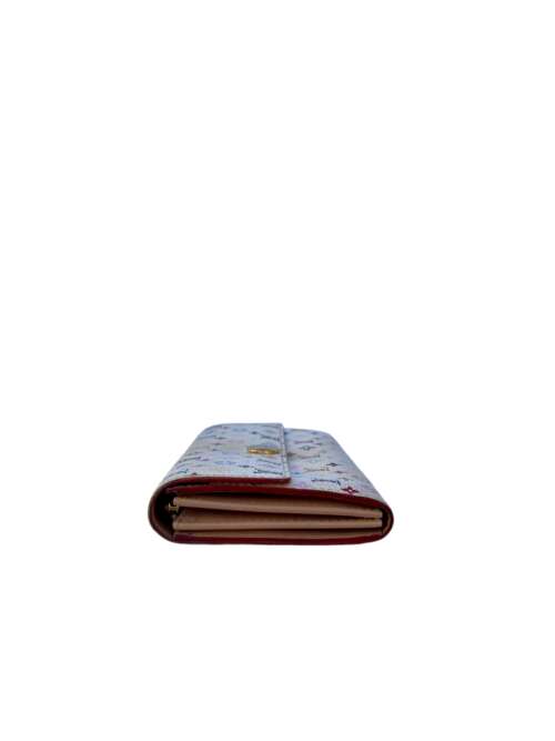 Louis Vuitton Pre-Owned 2007 Multicolour Porte Monnaie - Image 8