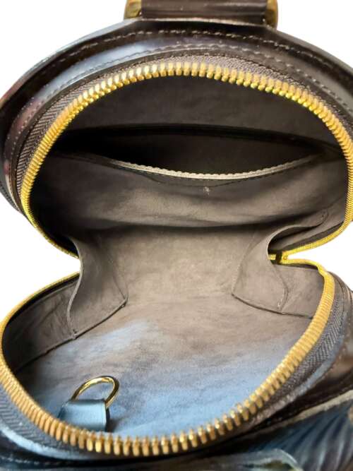 Louis Vuitton Mabillon Leather Backpack - Image 8