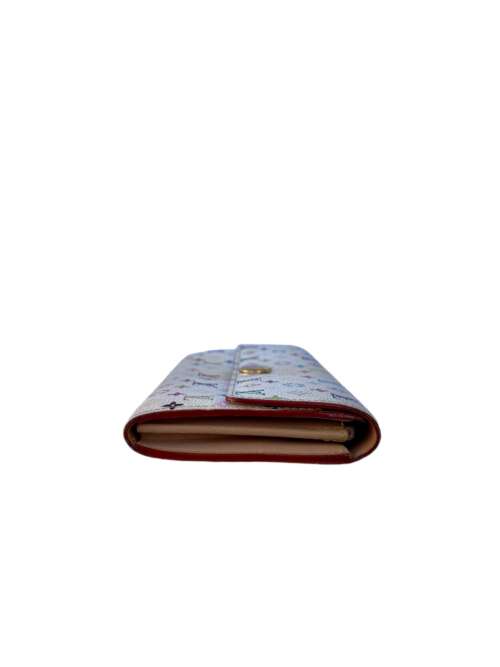Louis Vuitton Pre-Owned 2007 Multicolour Porte Monnaie - Image 3