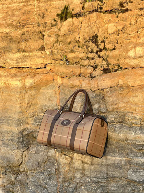 Burberry Travel Bag