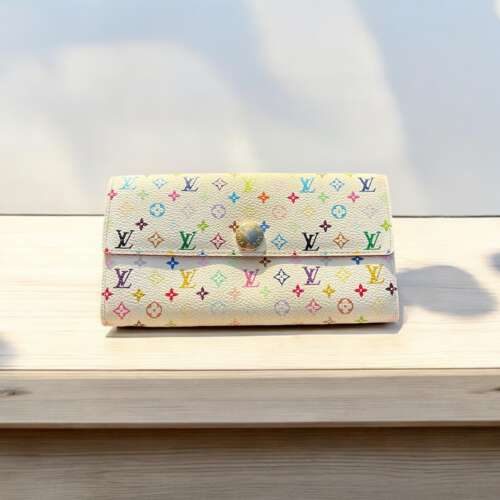 Louis Vuitton Pre-Owned 2007 Multicolour Porte Monnaie