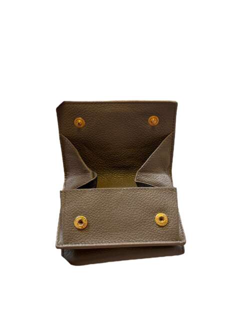 See by Chloe Hana Trifold Motty Grey - Image 5