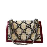 Gucci GG Tweed Dionysus Romantic Cherry - Image 9