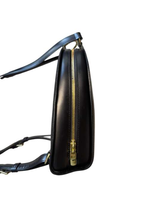 Louis Vuitton Mabillon Leather Backpack - Image 5