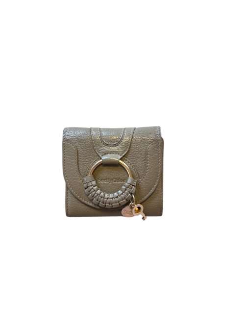 See by Chloe Hana Trifold Motty Grey