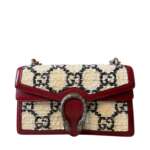 Gucci GG Tweed Dionysus Romantic Cherry - Image 8