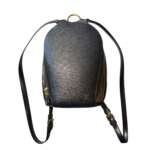 Louis Vuitton Mabillon Leather Backpack - Image 2