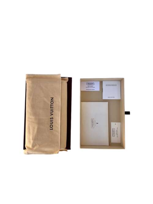 Louis Vuitton Pre-Owned 2007 Multicolour Porte Monnaie - Image 5