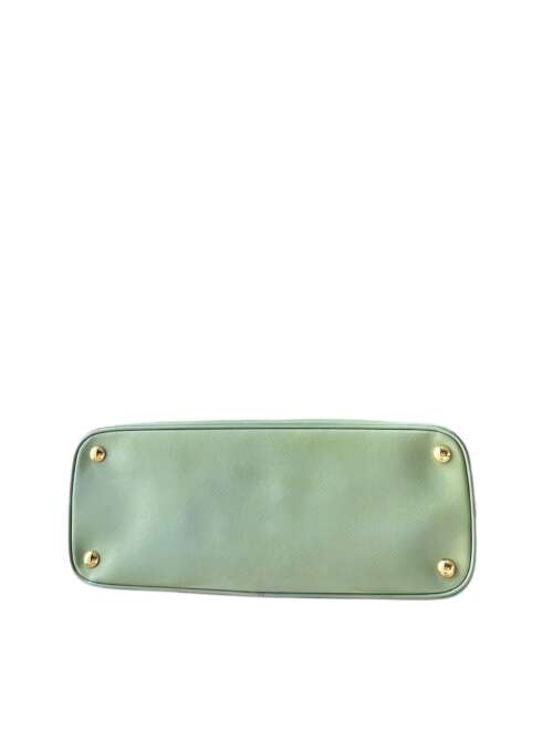 Prada Mint Green Saffiano - Image 8