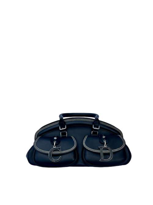Christian Dior Detective Leather - Image 3
