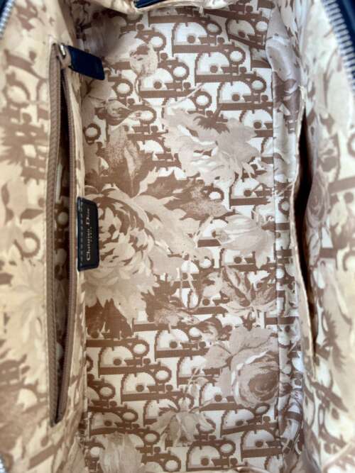 Christian Dior Detective Leather - Image 8